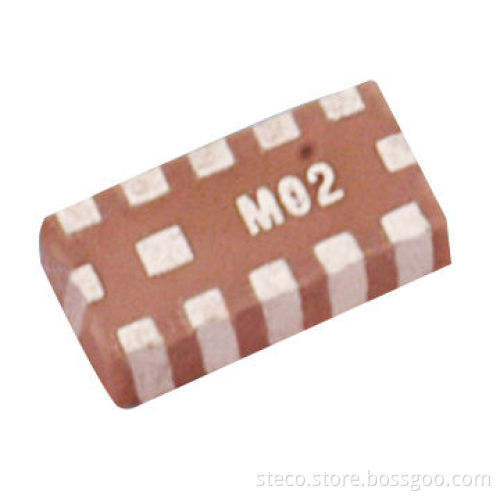 LTCC Multilayer Balun Filter for Bluetooth, Wi-Fi, WLAN, PHS and Telcom